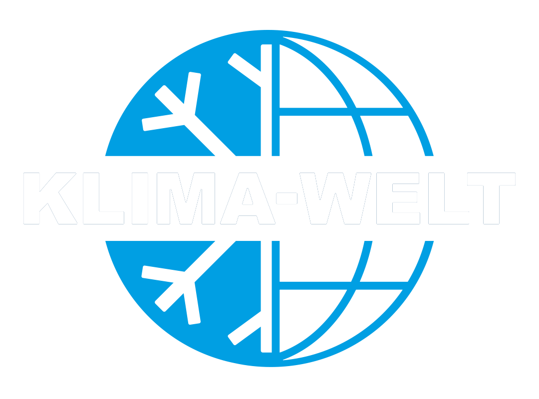 Klima-Welt - Logo Footer